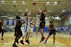 MBBall vs ENC  Wheaton College men's basketball vs Eastern Nazarene College. - Photo By: KEITH NORDSTROM : Wheaton, basketball, ENC, Eastern Nazarene College